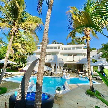 فندق Casa Veintiuno Sosúa المظهر الخارجي الصورة