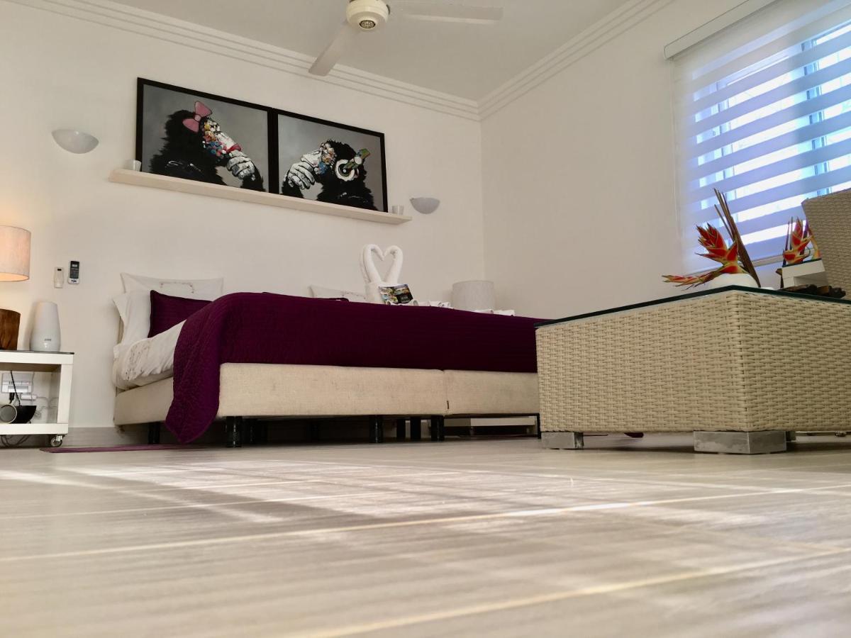 فندق Casa Veintiuno Sosúa المظهر الخارجي الصورة