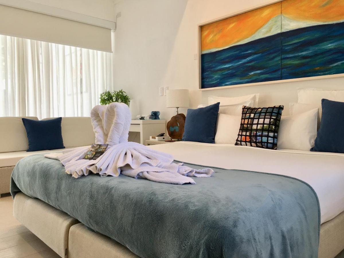 فندق Casa Veintiuno Sosúa المظهر الخارجي الصورة