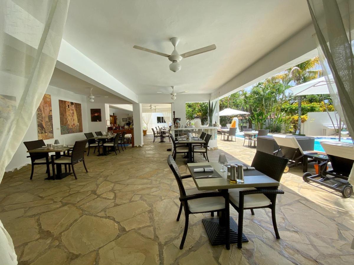 فندق Casa Veintiuno Sosúa المظهر الخارجي الصورة