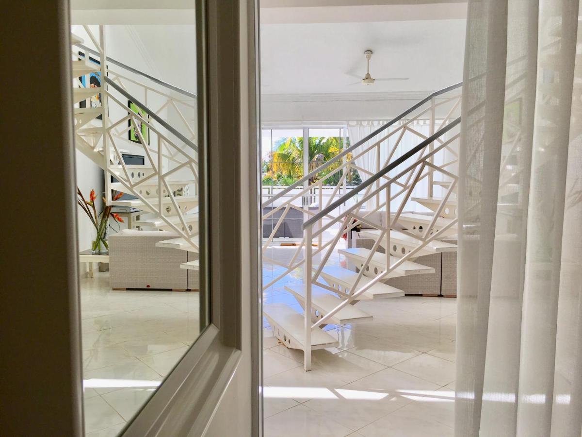 فندق Casa Veintiuno Sosúa المظهر الخارجي الصورة