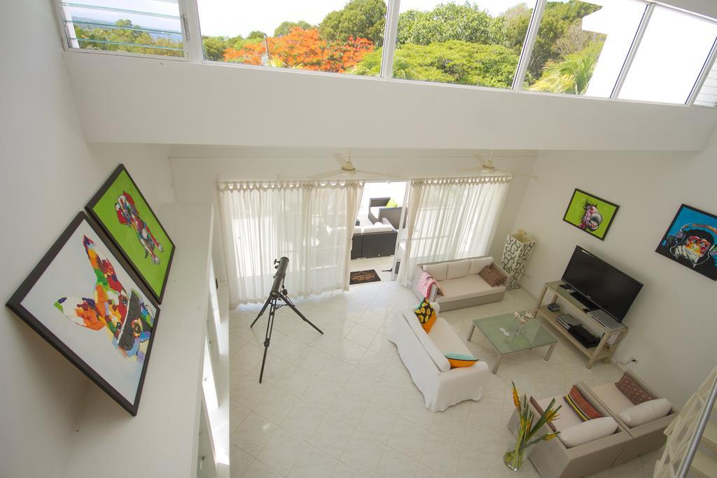 فندق Casa Veintiuno Sosúa المظهر الخارجي الصورة