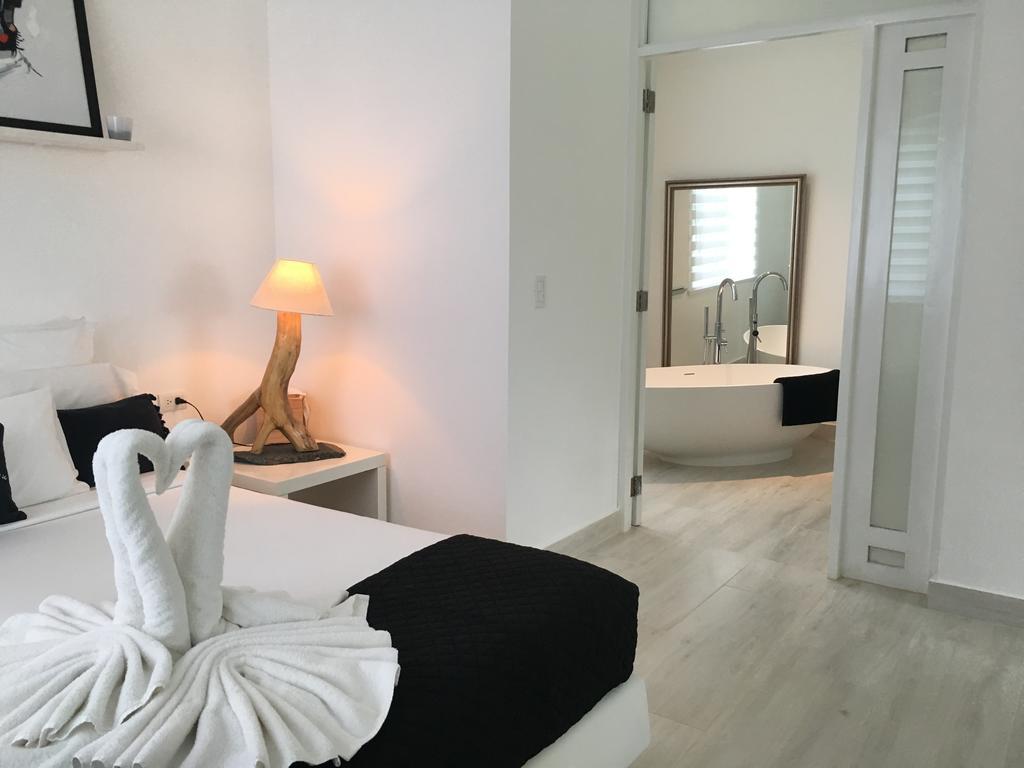 فندق Casa Veintiuno Sosúa المظهر الخارجي الصورة