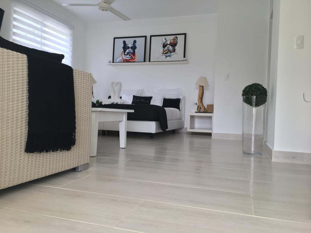 فندق Casa Veintiuno Sosúa المظهر الخارجي الصورة