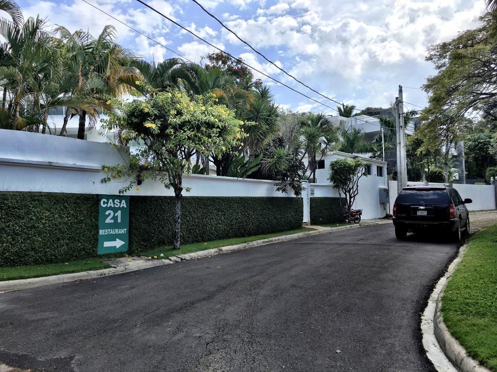 فندق Casa Veintiuno Sosúa المظهر الخارجي الصورة