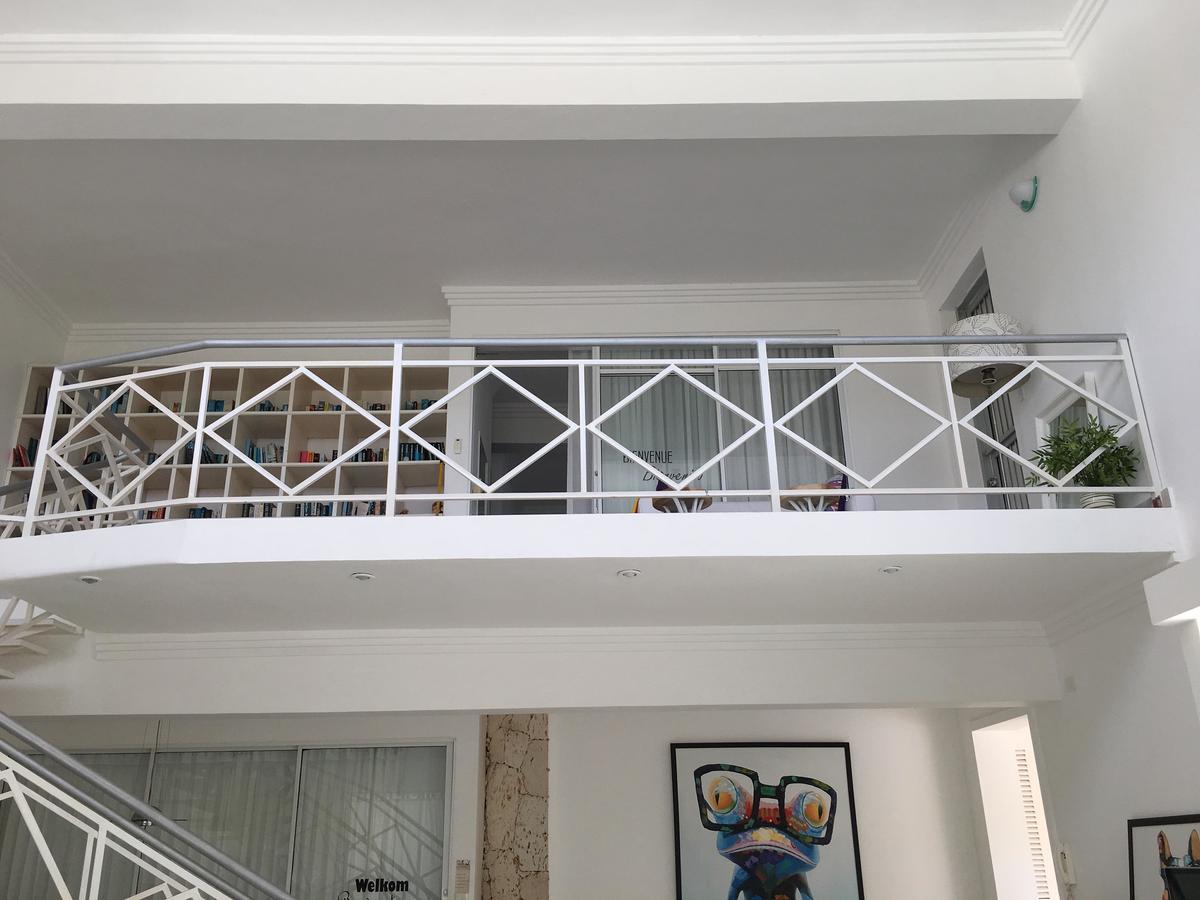 فندق Casa Veintiuno Sosúa المظهر الخارجي الصورة